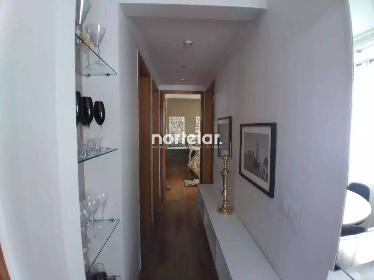 Apartamento Parque São Domingos, São Paulo - SP