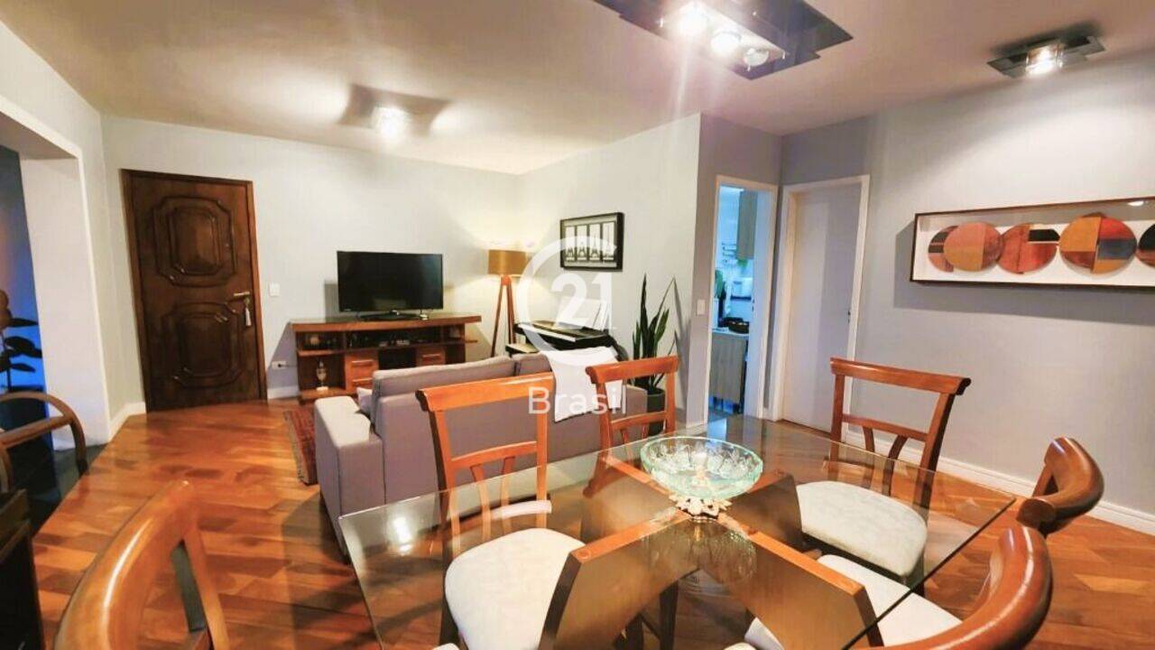 Apartamento Vila Monte Alegre, São Paulo - SP