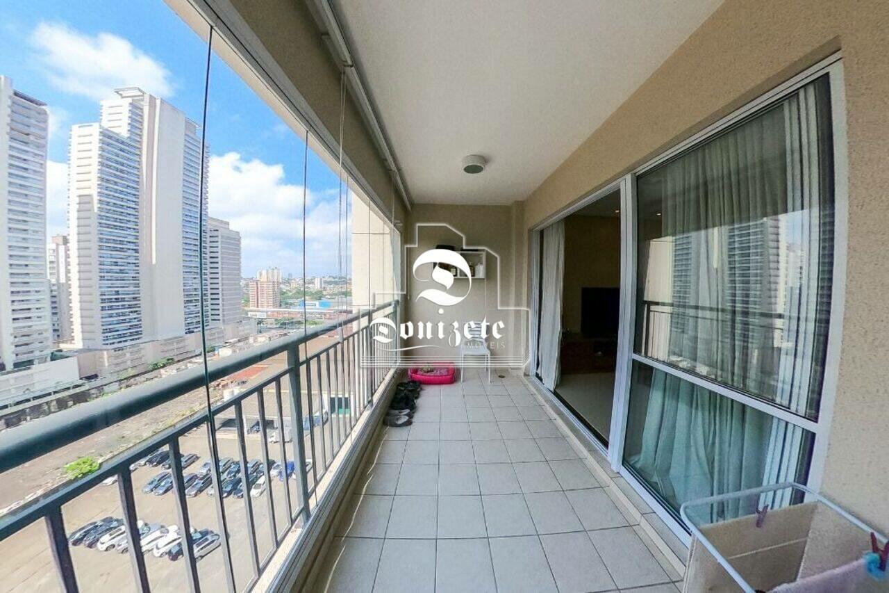 Apartamento Centro, São Bernardo do Campo - SP