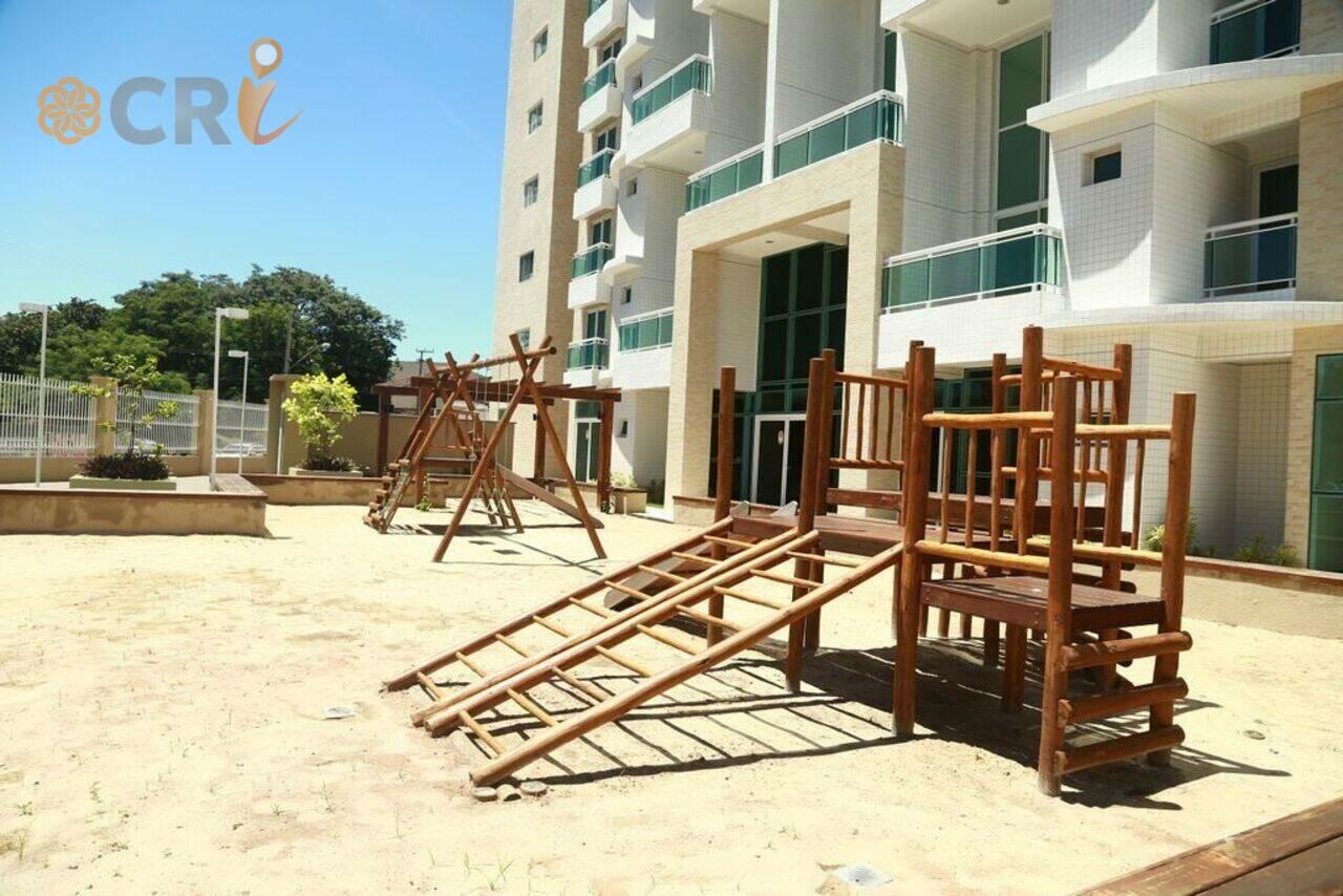 Apartamento Patriolino Ribeiro, Fortaleza - CE