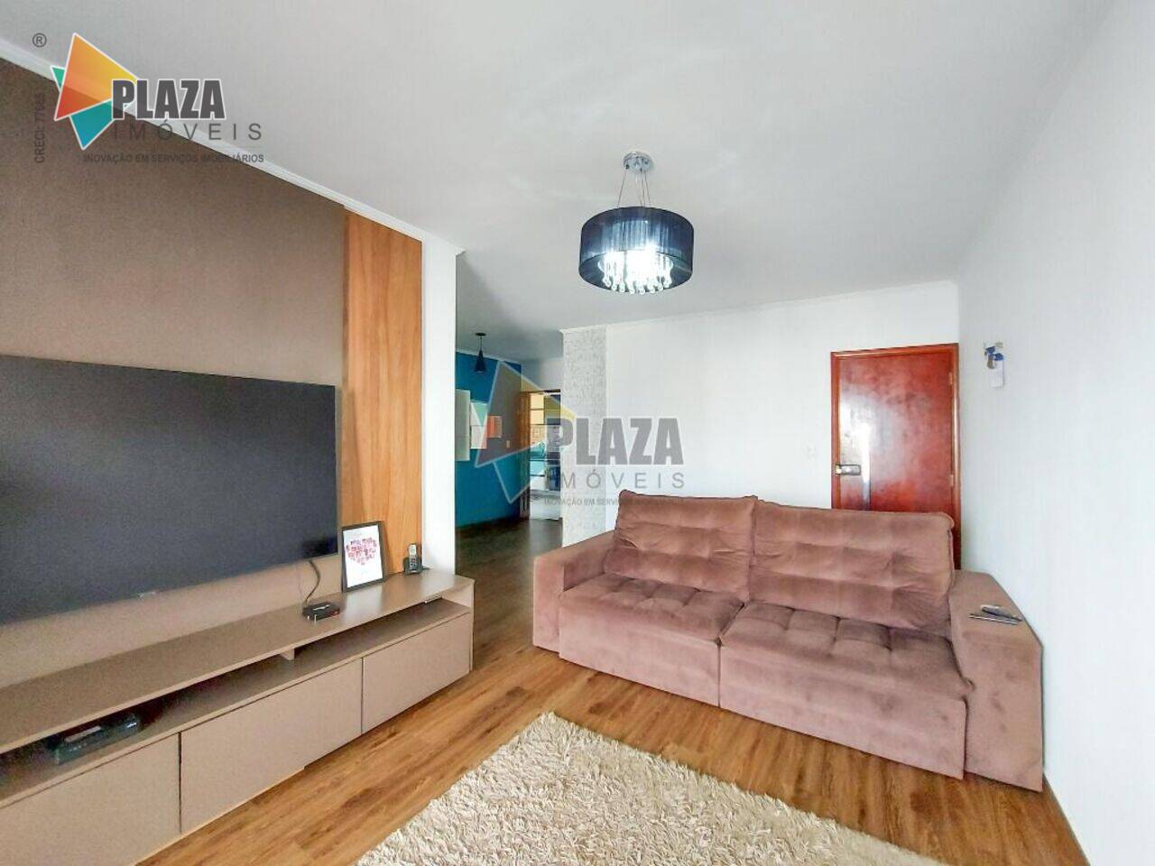 Apartamento Tupi, Praia Grande - SP