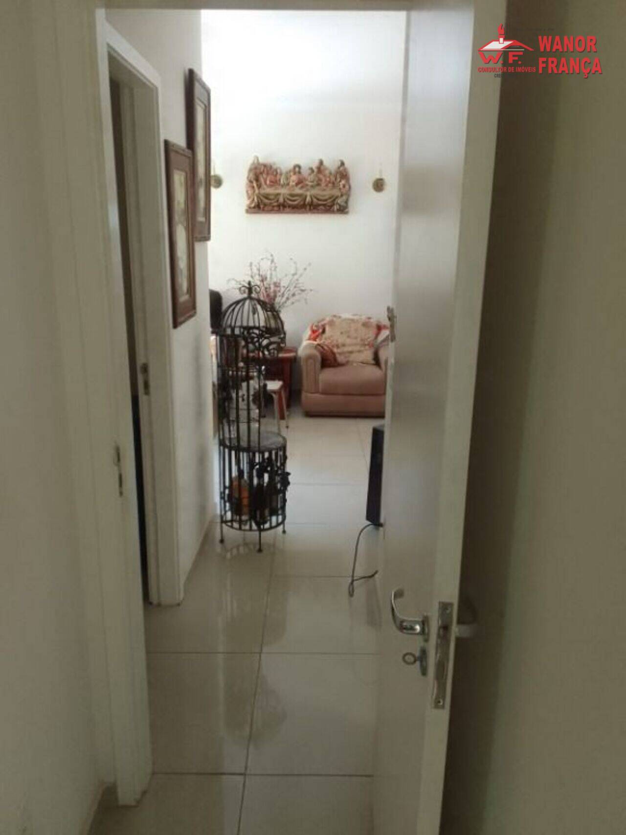 Apartamento Vila Paraíba, Guaratinguetá - SP