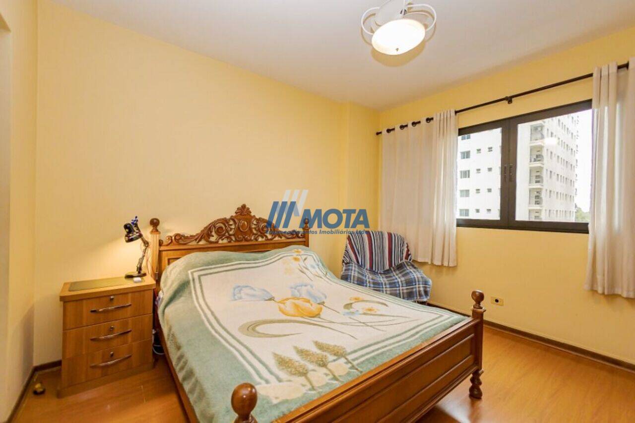 Apartamento Bigorrilho, Curitiba - PR