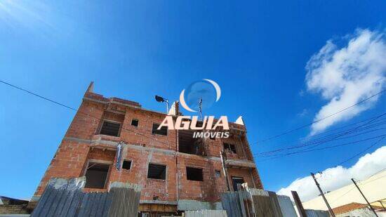 Apartamento de 60 m² na Bolívia - Parque das Nações - Santo André - SP, à venda por R$ 400.000