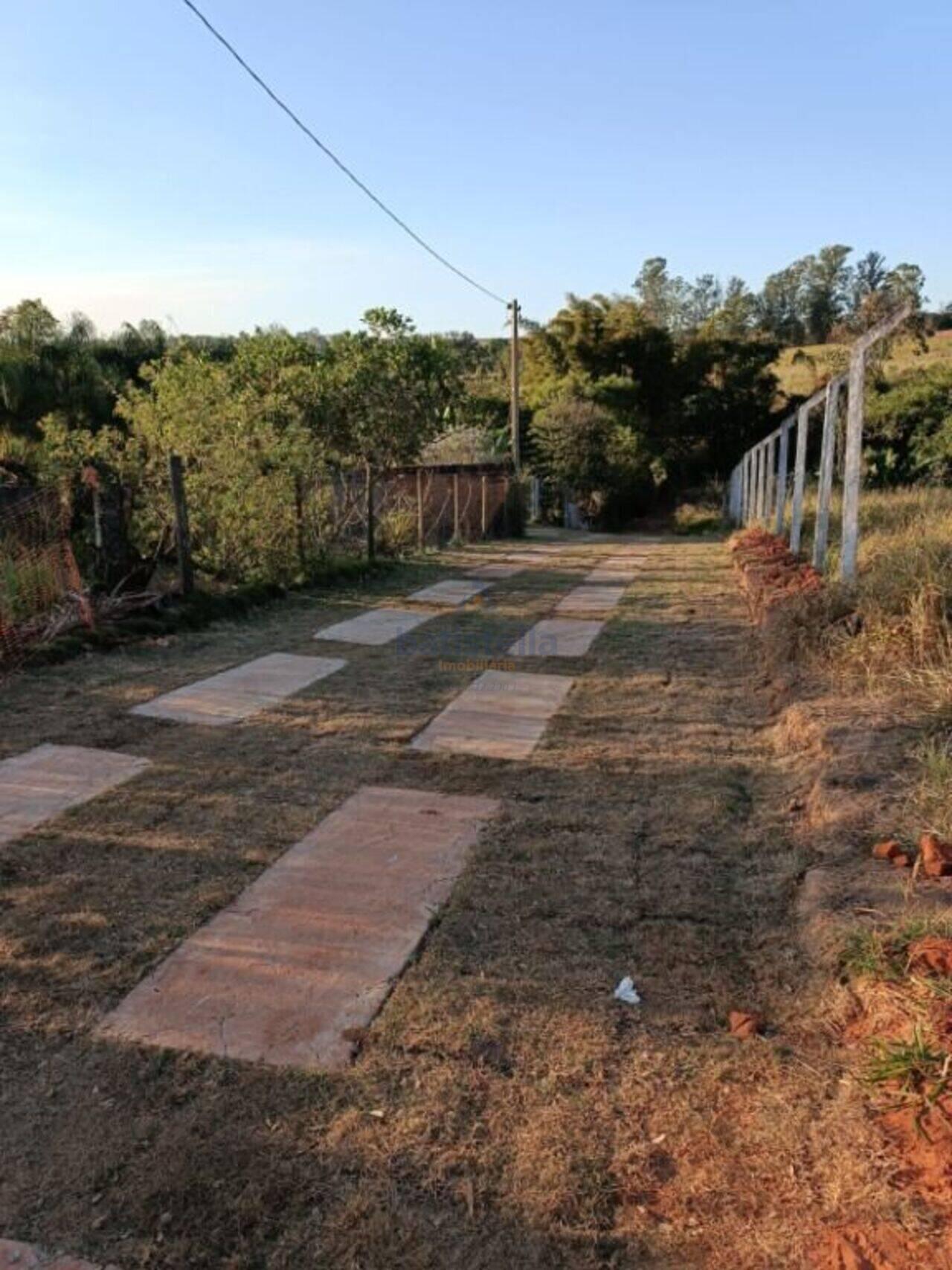 Chácara Bairro dos Pires, Limeira - SP