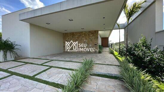 Casa de 258 m² Condomínio Villas do Golfe - Itu, à venda por R$ 2.700.000