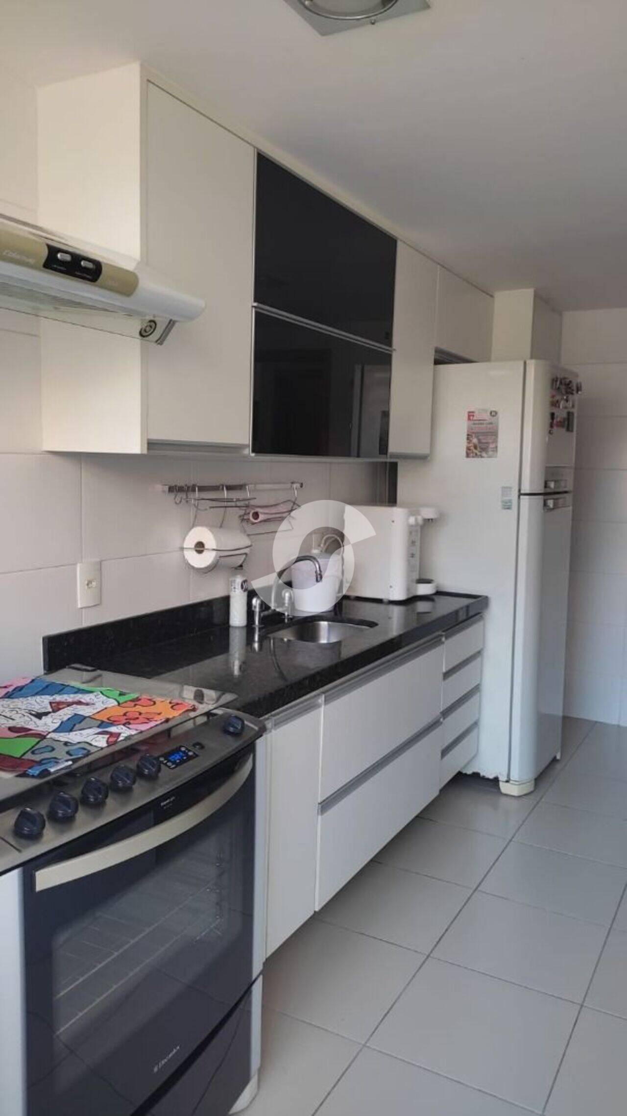 Apartamento Icaraí, Niterói - RJ