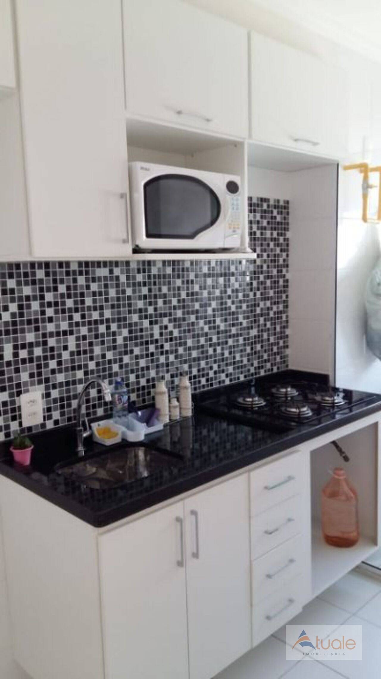 Apartamento Condomínio Certto Aquarela, Hortolândia - SP