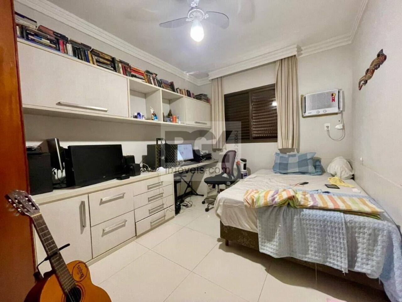 Apartamento Ponta da Praia, Santos - SP