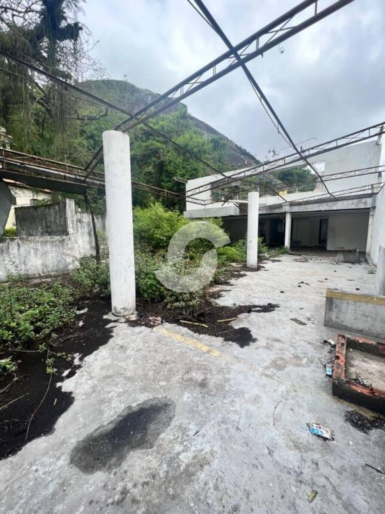 Terreno São Francisco, Niterói - RJ