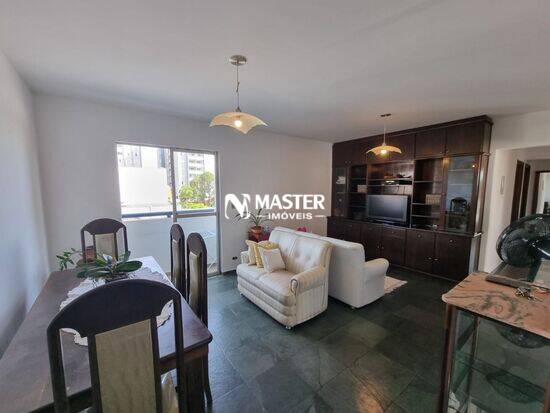 Apartamento de 93 m² Palmital - Marília, à venda por R$ 340.000