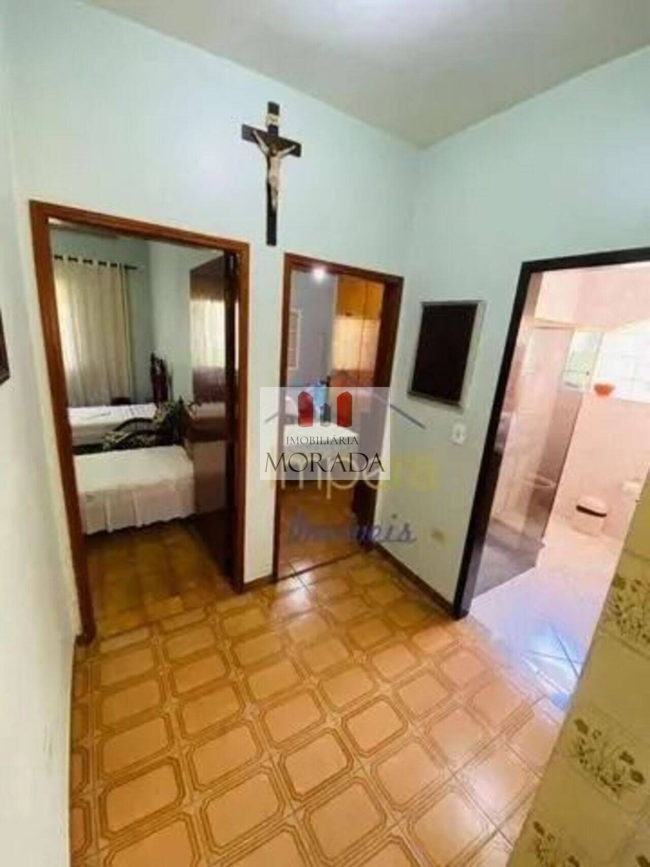 Casa Jardim Ismênia, São José dos Campos - SP