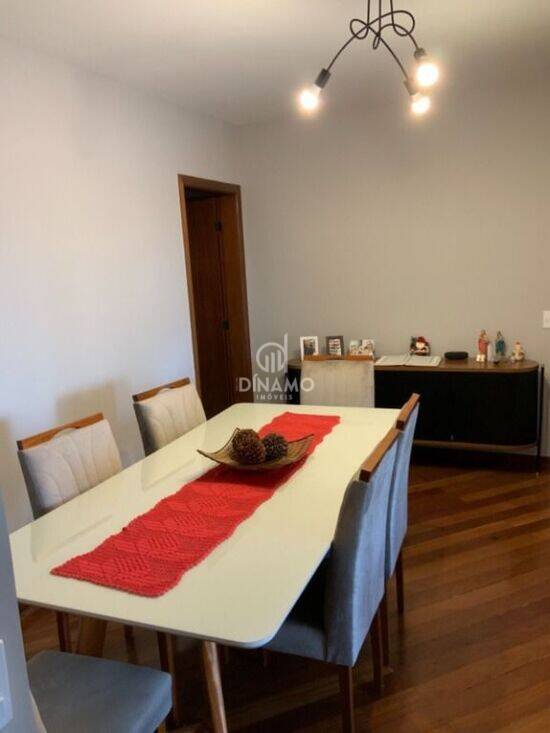 Apartamento Higienópolis, Ribeirão Preto - SP