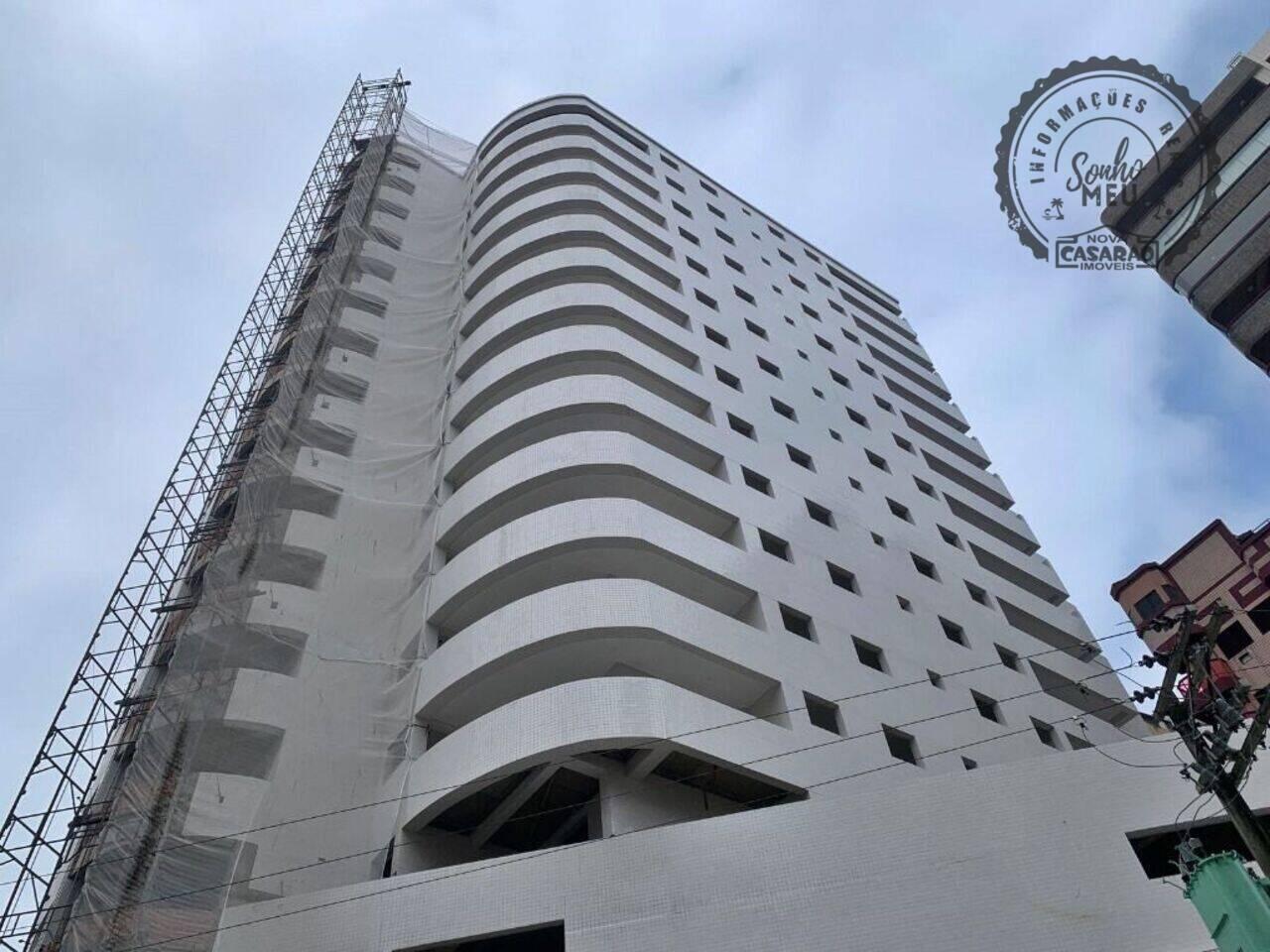 Apartamento Tupi, Praia Grande - SP