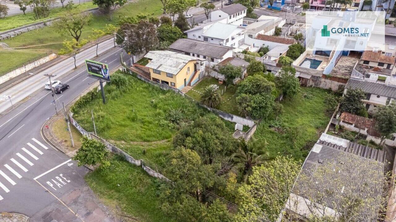 Terreno Capão da Imbuia, Curitiba - PR