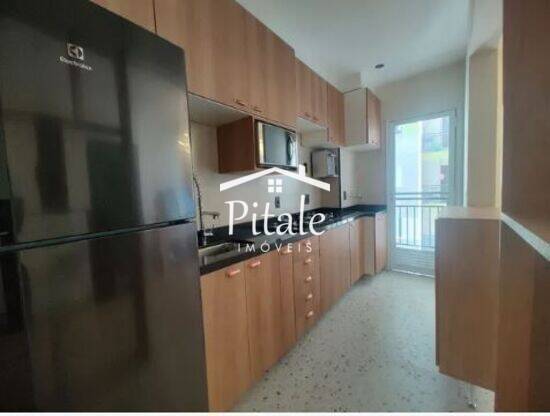Apartamento de 49 m² São Pedro - Osasco, à venda por R$ 290.000