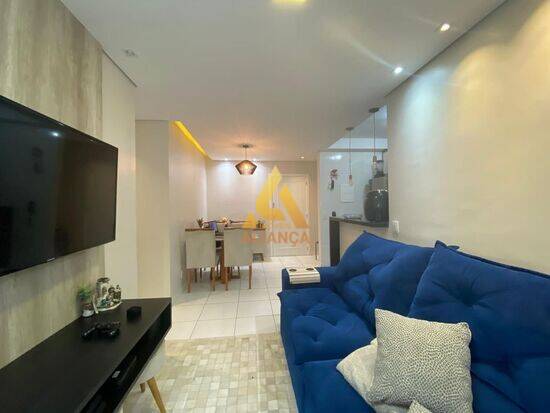 Apartamento Marapé - Santos, à venda por R$ 530.000,80