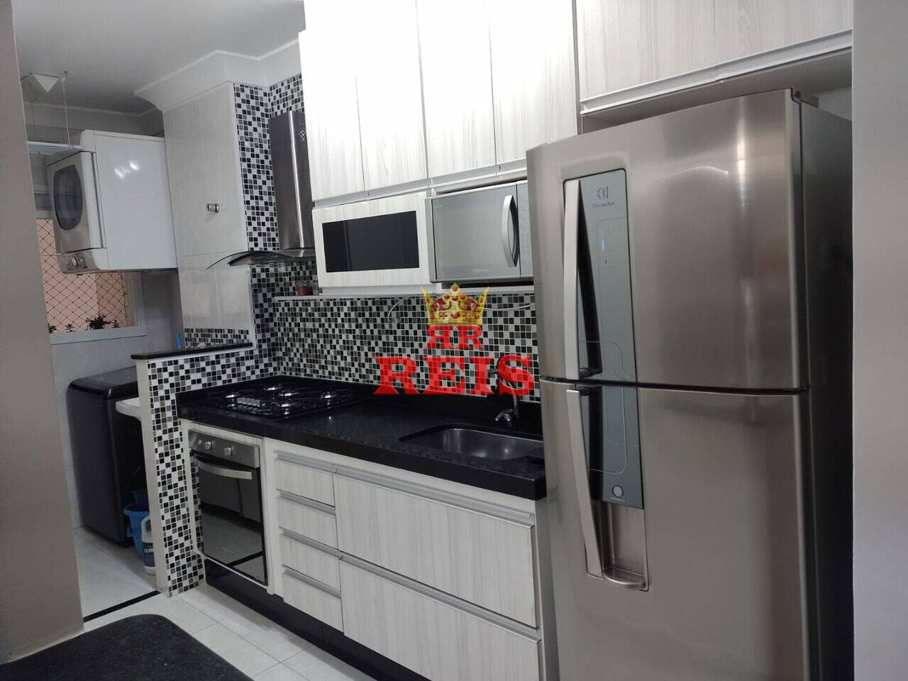 Apartamento Vila Dusi, São Bernardo do Campo - SP