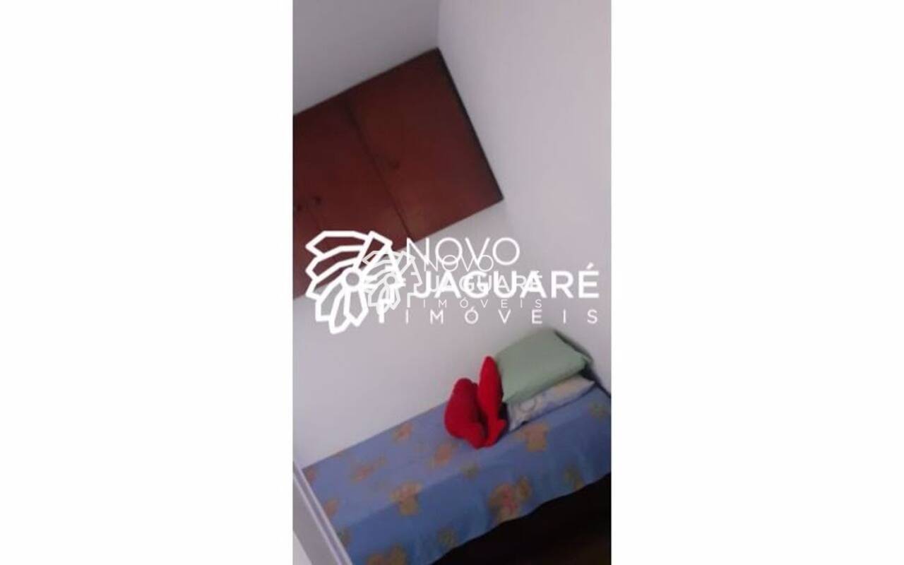 Apartamento Conjunto Promorar Raposo Tavares, São Paulo - SP