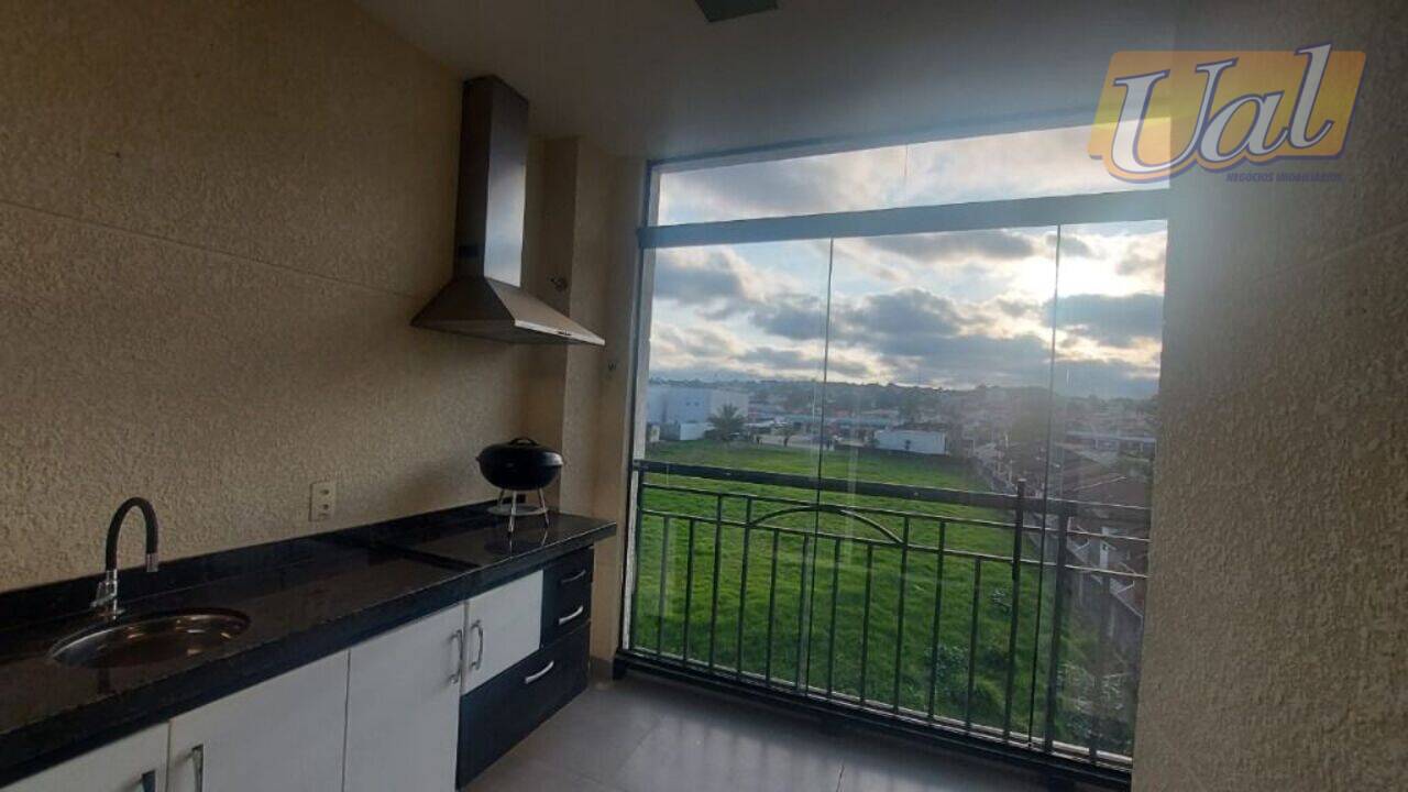 Apartamento Vila Giglio, Atibaia - SP