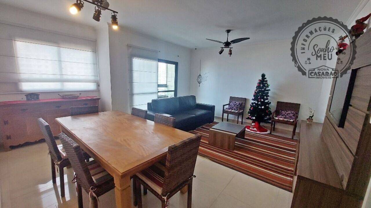 Apartamento Tupi, Praia Grande - SP