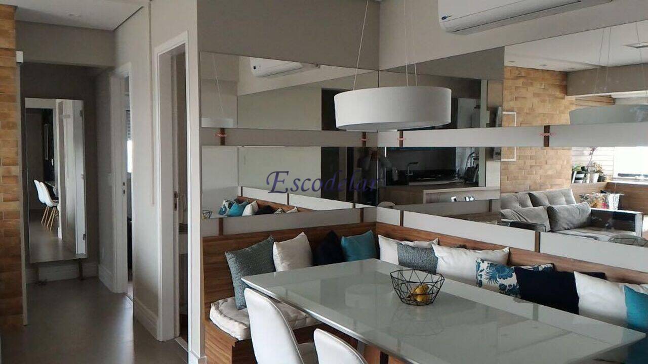 Apartamento Tucuruvi, São Paulo - SP