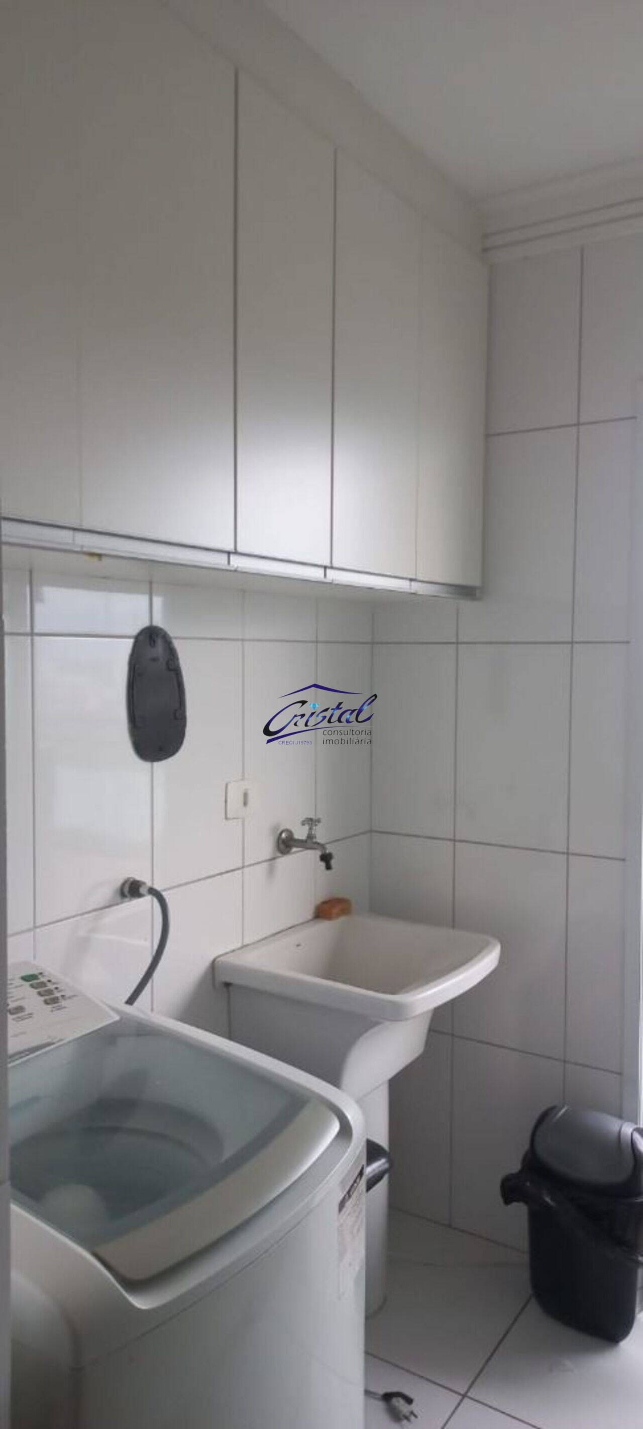 Apartamento Boqueirão, Praia Grande - SP