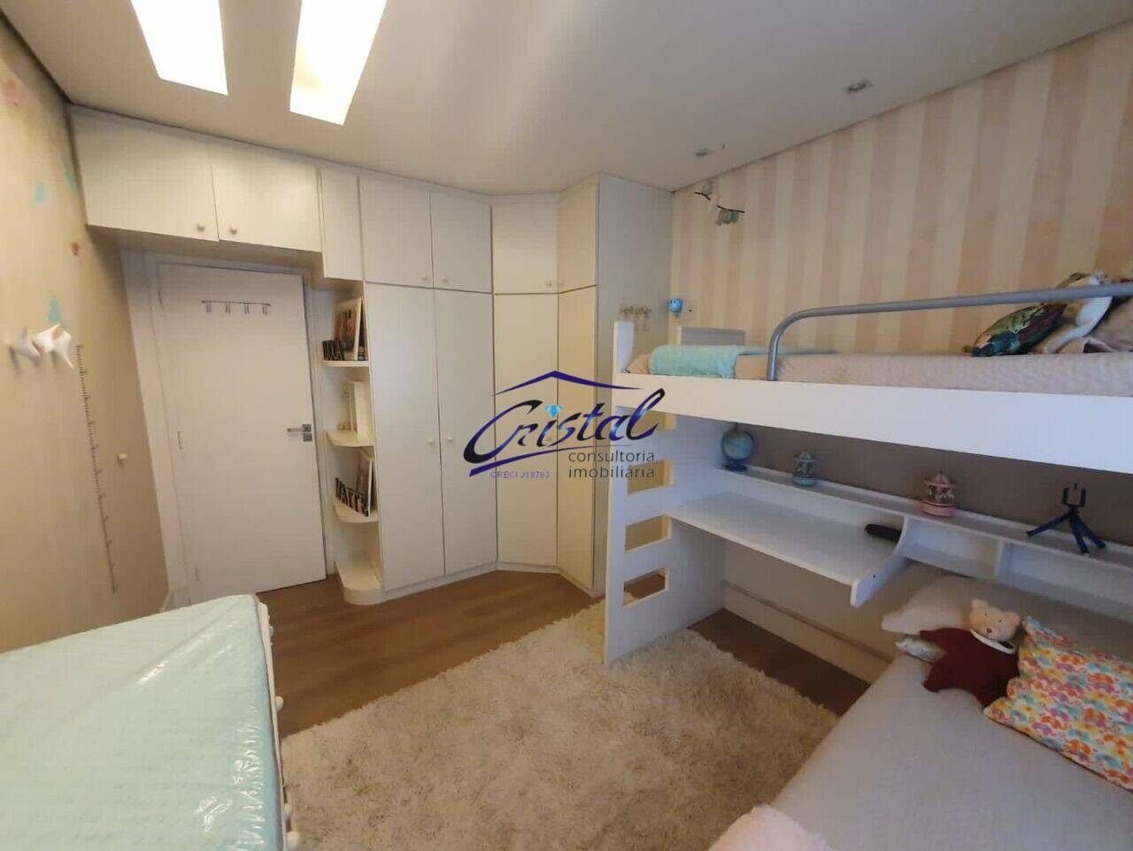 Apartamento Ponta da Praia, Santos - SP