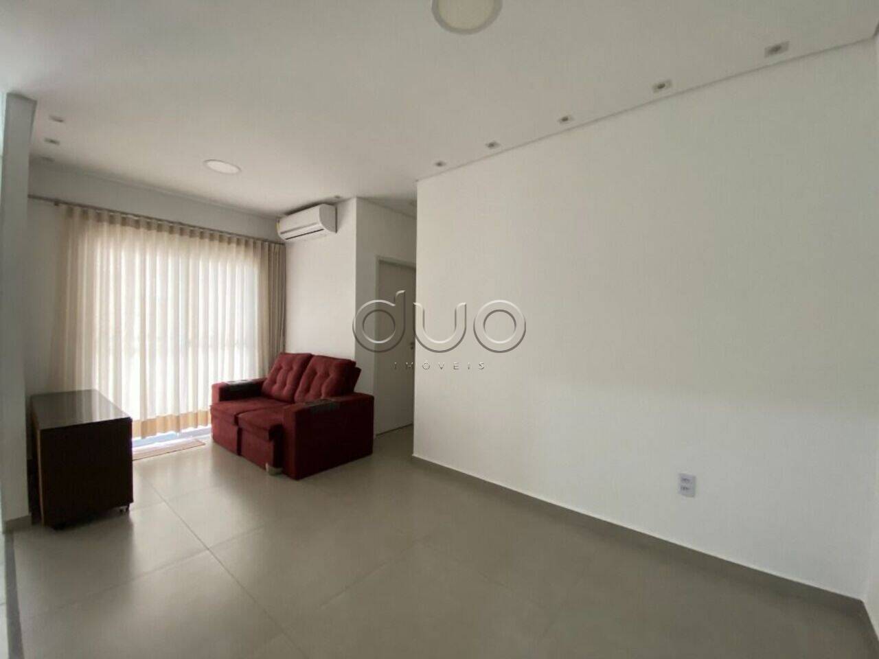 Apartamento com 2 dormitórios à venda, 68 m² por R$ 235.000 - Jardim São Mateus - Piracicaba/SP