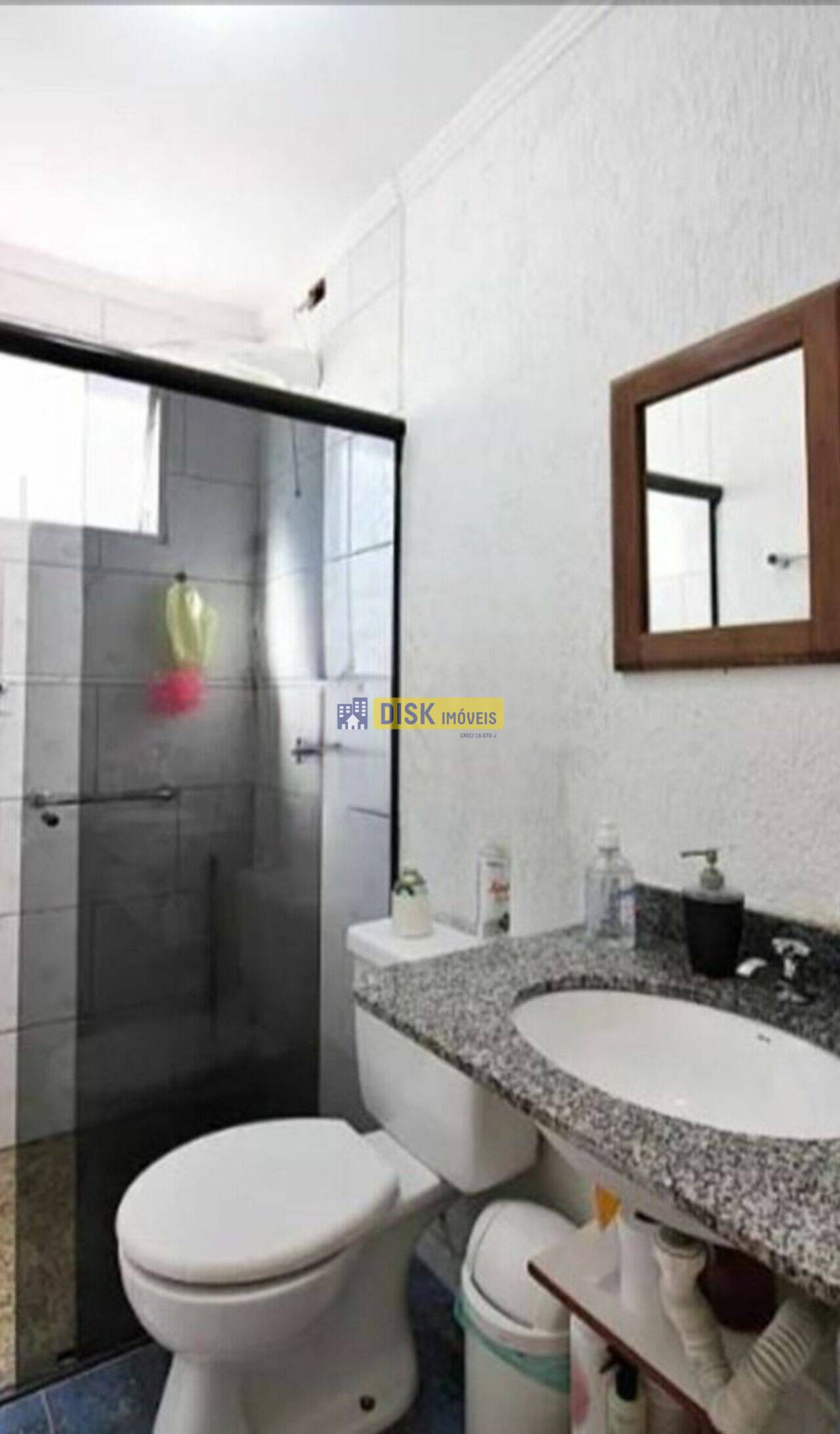 Apartamento Vila Marchi, São Bernardo do Campo - SP