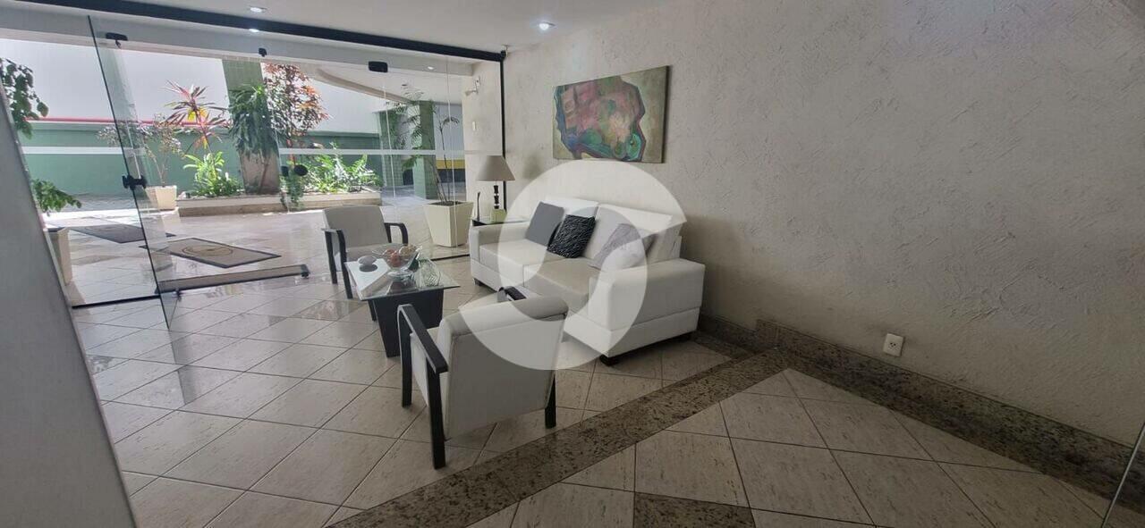 Apartamento Santa Rosa, Niterói - RJ