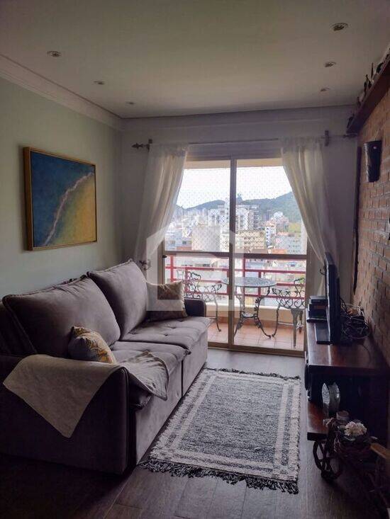 Apartamento de 70 m² na Chile - Enseada - Guarujá - SP, à venda por R$ 290.000