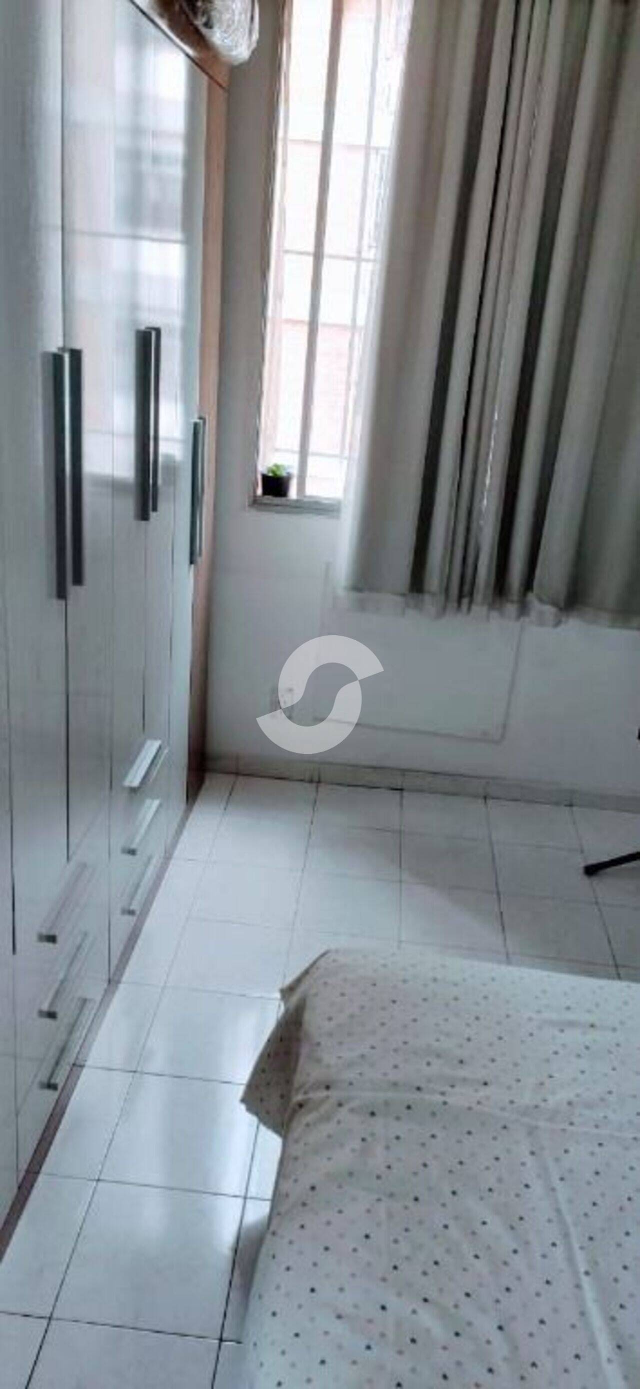 Apartamento Fonseca, Niterói - RJ