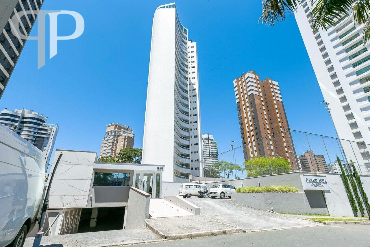 Apartamento Ecoville, Curitiba - PR