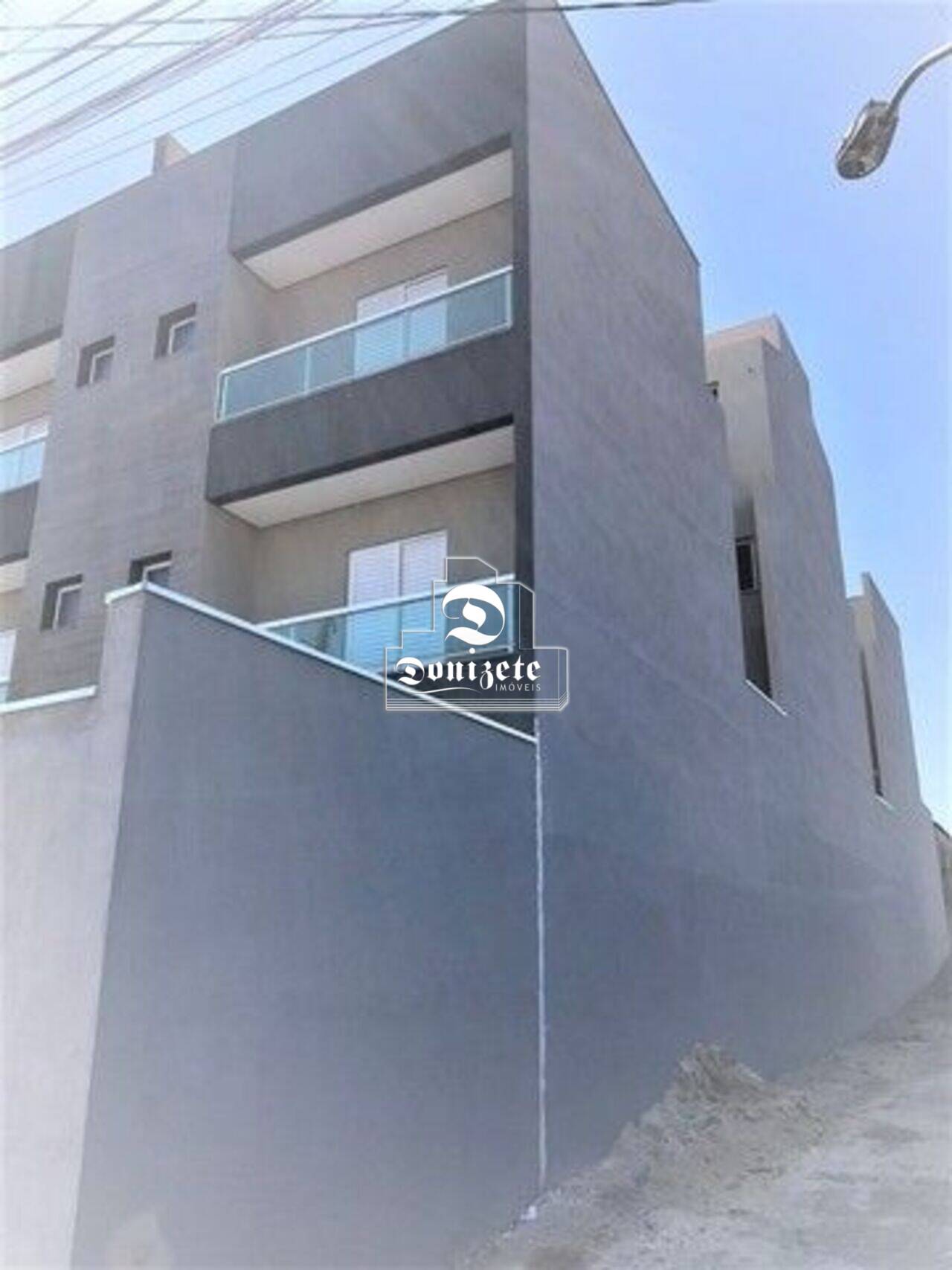 Apartamento Parque Novo Oratório, Santo André - SP