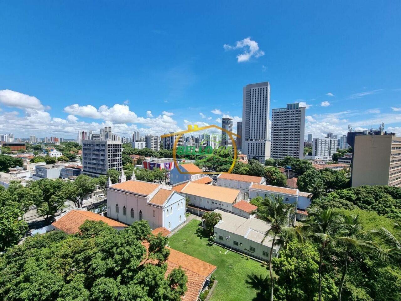 Apartamento Boa Vista, Recife - PE