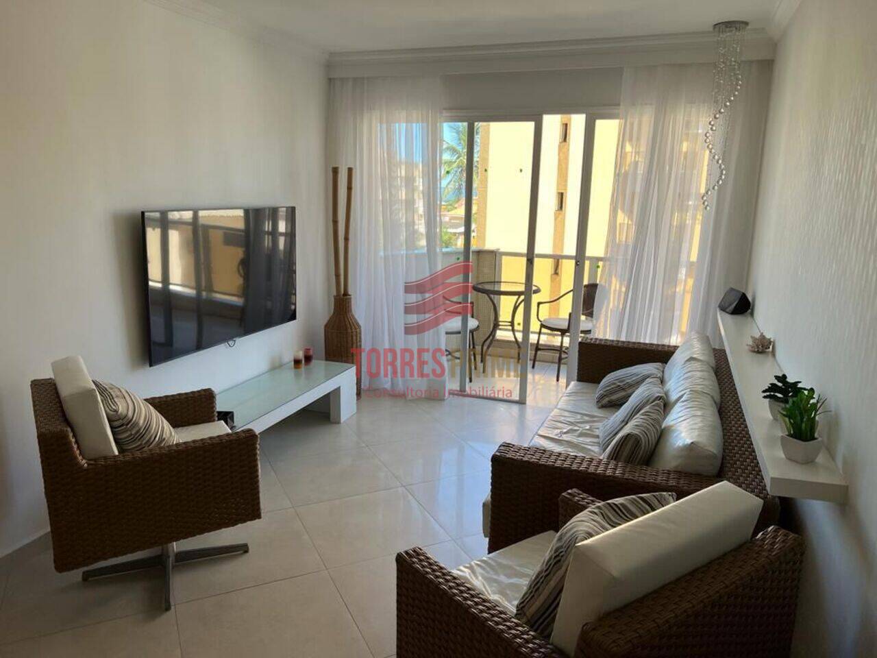 Apartamento duplex Jardim Belmar, Guarujá - SP