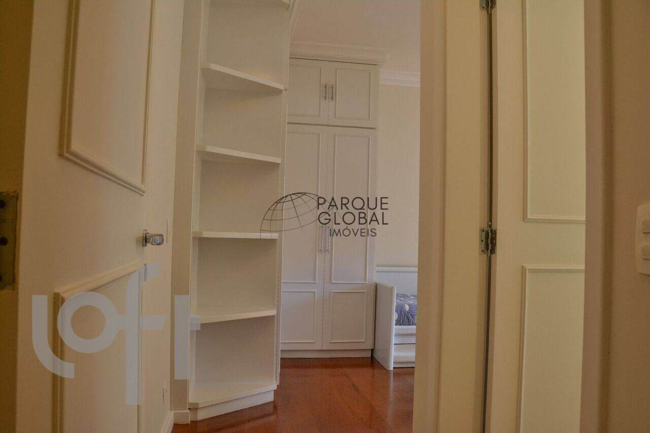 Apartamento Paraíso, São Paulo - SP