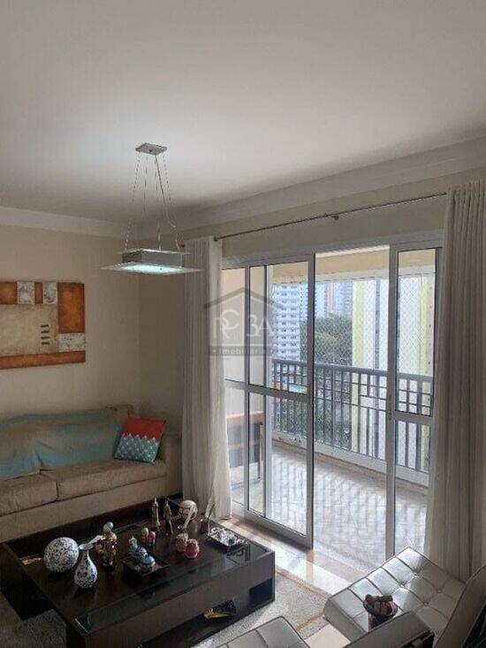 Apartamento Jardim Anália Franco, São Paulo - SP