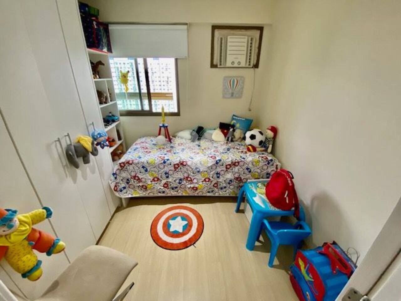 Apartamento Barra Olímpica, Rio de Janeiro - RJ