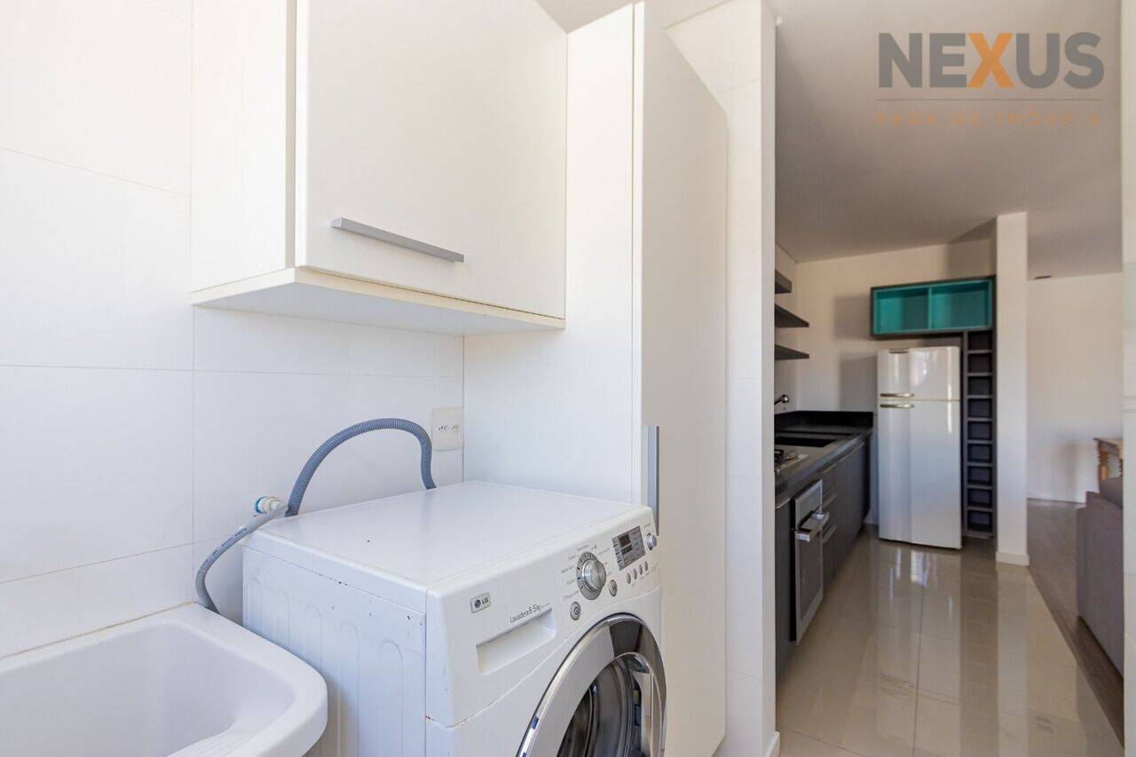 Apartamento Mercês, Curitiba - PR