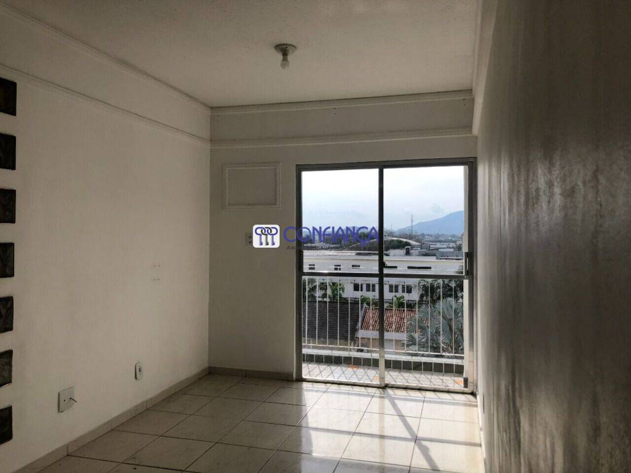 Apartamento Campo Grande, Rio de Janeiro - RJ