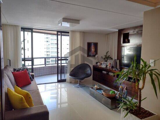 Apartamento de 115 m² na General Abreu e Lima - Rosarinho - Recife - PE, à venda por R$ 980.000