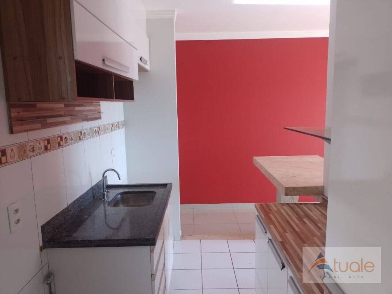 Apartamento Condomínio Avalon, Hortolândia - SP