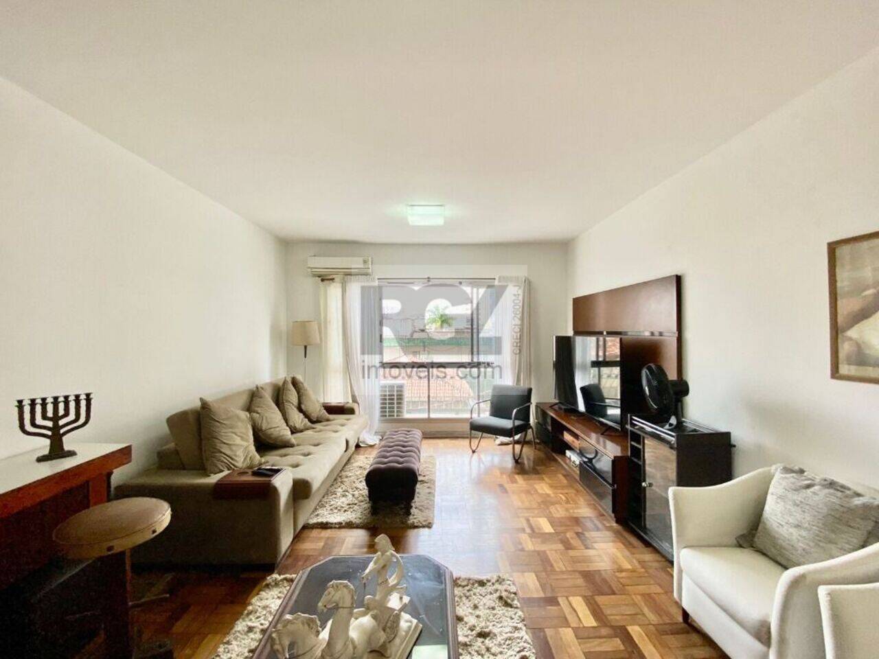 Apartamento Ponta da Praia, Santos - SP