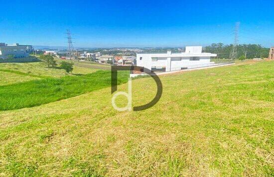 Terreno de 1.111 m² na Frank Swalles - Centro - Vinhedo - SP, à venda por R$ 1.250.000