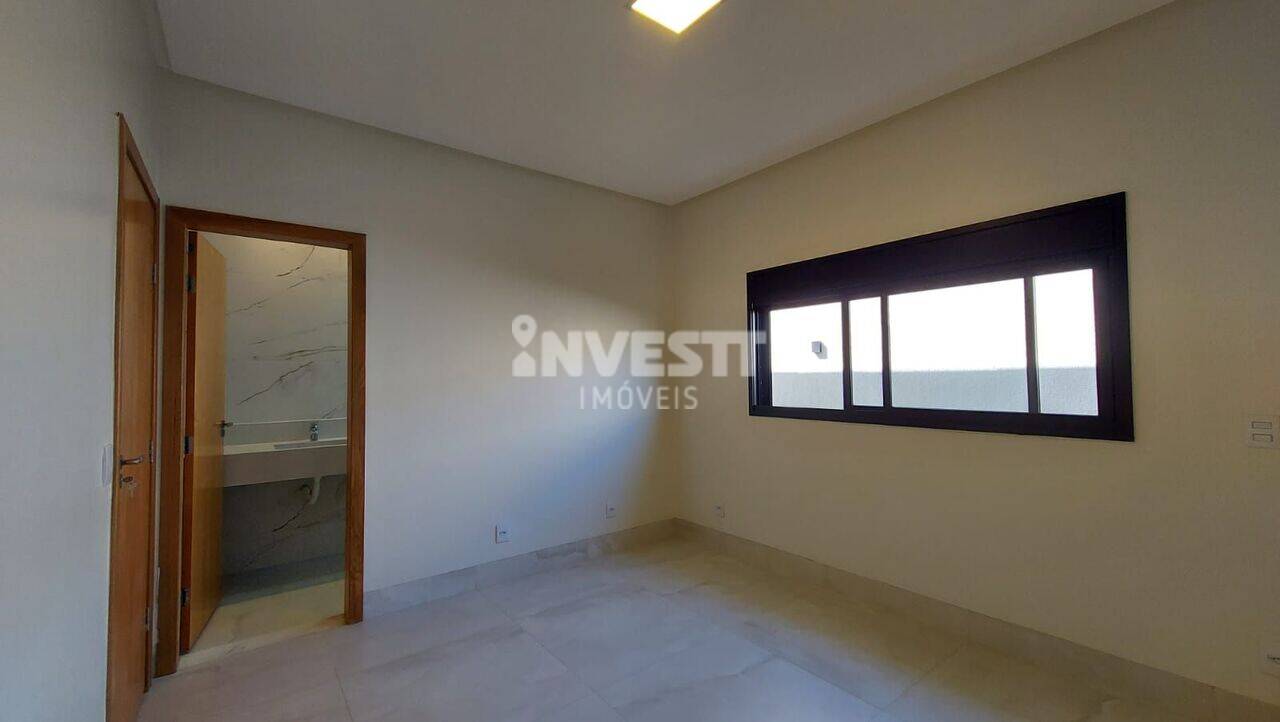 Casa Residencial Parqville Jacaranda, Aparecida de Goiânia - GO