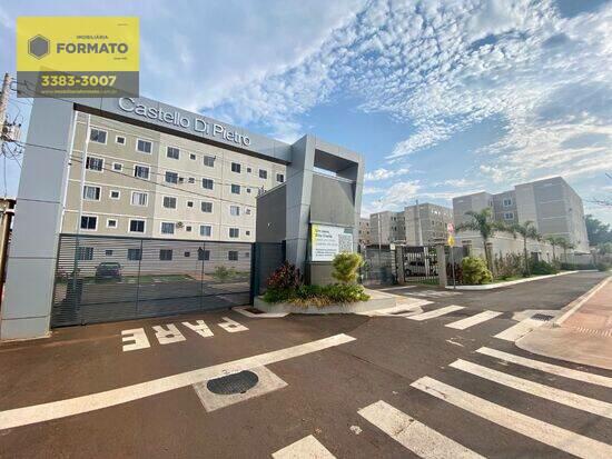 Parque Residencial Rita Vieira - Campo Grande - MS, Campo Grande - MS