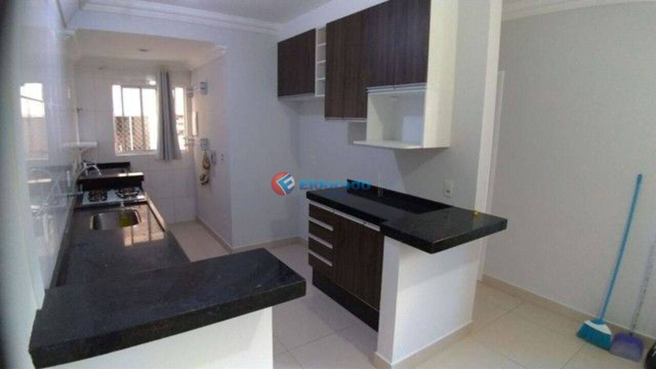 Apartamento Jardim Santa Eliza, Americana - SP