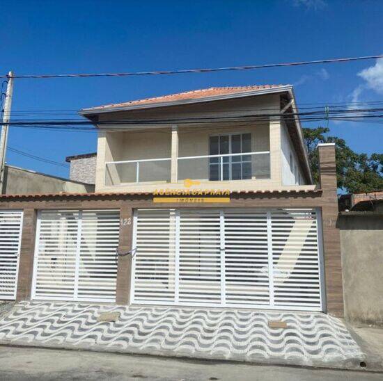 Casa de 55 m² Esmeralda - Praia Grande, à venda por R$ 190.000